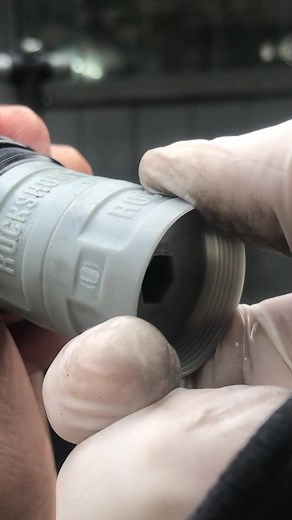 Smooth Mountain Bike Shock: Rockshox Tune Overview