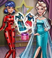 Dolly Role-Play Dress Up