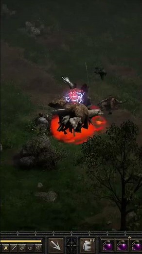 Testing Summon Paladin Build – D2R Mod