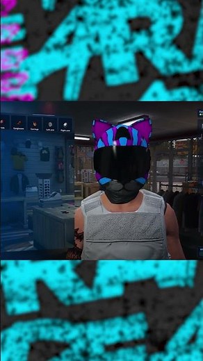 Be whoever you want to be 👀✨ #fivem appearance #clothing #fivem #quasar appearance #customization