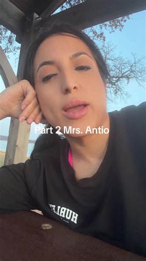 #mrsAntio#domesticviolence#arrest#redemption | domestic relationship