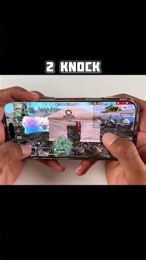 3 finger handcam gameplay solo vs squad poco x3 pro 60fps 120hz 360hz game turbo SD860 Prosecser 4kr