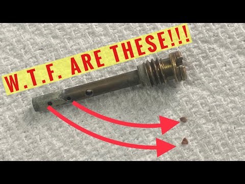 Classic VW starts, runs & idles but dies when coming to a stop. WHY!?