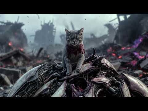 A Human Child Dies… But Her Cat Kills an Entire Alien Invasion