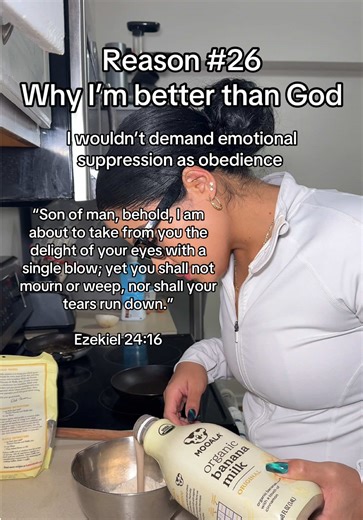 The Symbolism of Suffering in Ezekiel 24