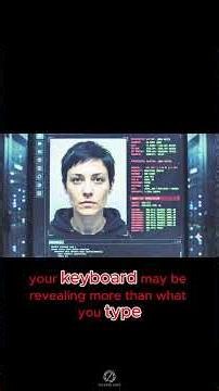 your keyboard can reveal who you are