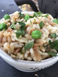 How to Make Rice Pilaf