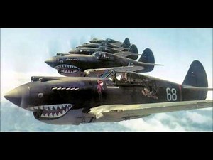 3D Sound WWII Bombing Simulator (requires headphones or earbuds)