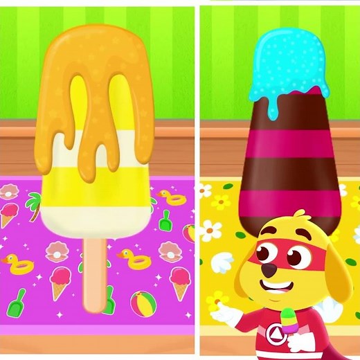 Kiddopia | Learning App for Kids | Summer EN SV01