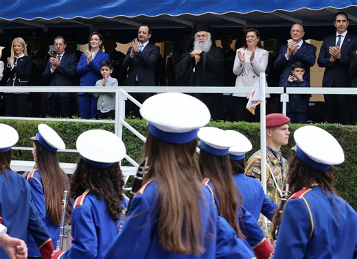 Christodoulides ‘cautiously optimistic’ on Cyprus talks, outlines plans on bases