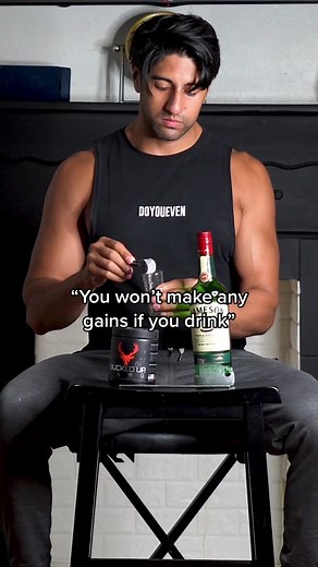 Everything in moderation 😏