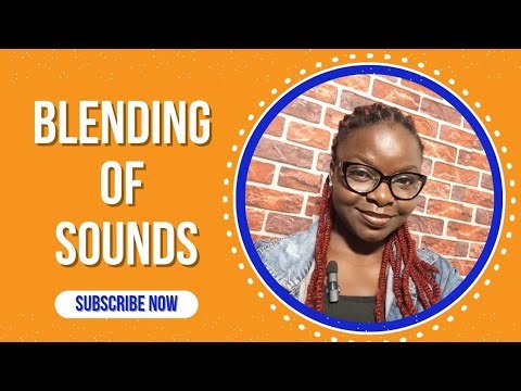 Blending Two Letter Words