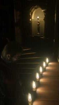 The Creepy Scene at the saint Denis Theatre | InsightGame