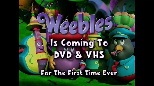 Opening to Max & Ruby: Springtime For Max & Ruby 2005 DVD