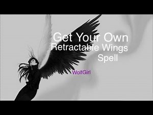 Wing Spell (Retractable)