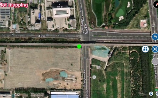 地块测绘（Plot mapping）