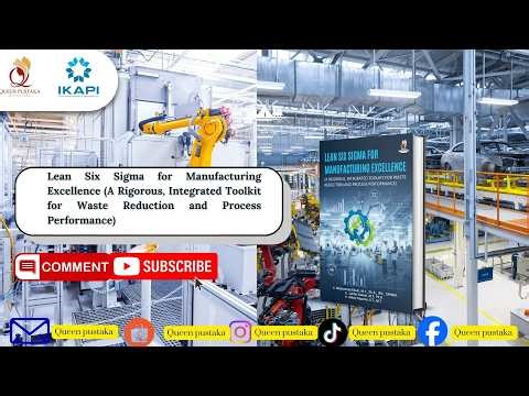 Lean Six Sigma for Manufacturing Excellence