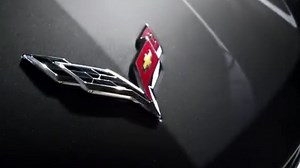 Cómo evolucionó el logo del Chevrolet Corvette