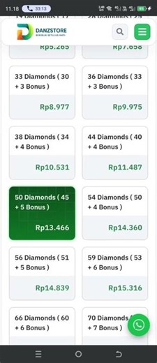 The Cheapest & Fastest Way to Top Up Mobile Legends in 2026 | Automatic Login ⚡ DANZSTORE