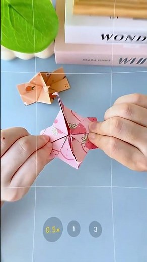How to make origami camara | Diy paper camera making/camera making