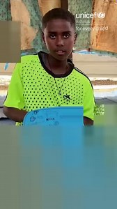 What does a backpack mean to a child? Every year, UNICEF and our partners deliver millions of backpacks to children as part of our education programs worldwide, giving them the resources they need to realise their dreams. Today is World Education Day. On 24 January, and every day, we’re making sure that every child has access to an education, no matter where they are. Amid crises and climate disasters, we’ll continue to deliver hope and a quality education to every child. #ForEveryChild #Educati