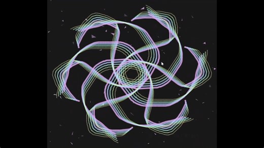 OpenGL计算机图形学2D作业