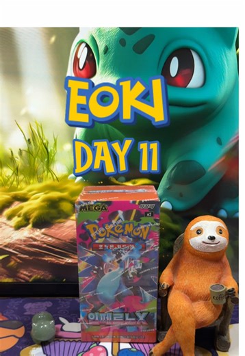Day 11: English Out, Korean In | Inferno X Booster Box | We Take Those Rares Quick pack today. Pawmi, Charmeleon, Krookodile, and a Pawmot rare. Not an AR or SAR, but we take rares toward the master set. English out. Korean in. EOKI @Pat Flynn #30daysuperfans #superslothvibes