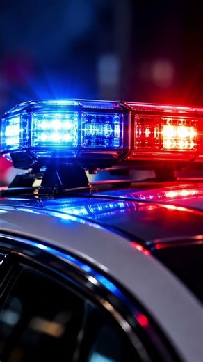 US POLICE SIREN 🚨 WAIL Siren Sound Effect | Police Car SFX #Shorts
