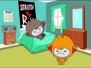 Nano gets ungrounded episode 4