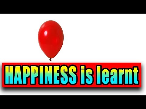 Motivational Story: Teacher Teaches Happiness with Balloons