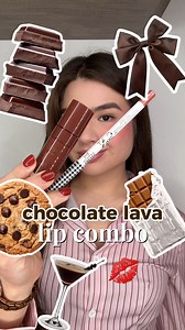 Chocolate Lava Lip Combo🤎💋 🤎Gloss Chocolate Lava - Kunno x Sinless Beauty $135.00 MXN 🛒 Disponibles en www.renattacosmetics.com y en tu sucursal más cercana 🛍 Hacemos envíos nacionales e internacionales 🚚 | Renatta Cosmetics