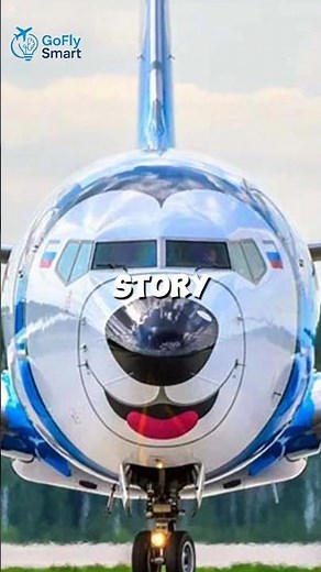 How Giant Planes Land Without Crashing #aviation #shorts