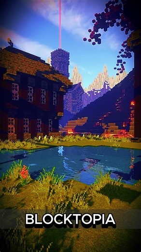 5 Cool Minecraft World Names 🌍