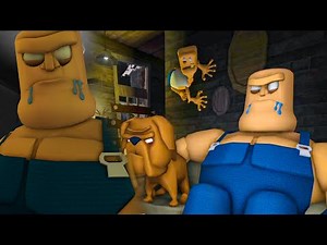 Last Order Walkthrough Gameplay - Roblox