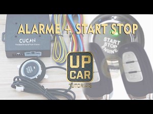Review novo Alarme com Start Stop