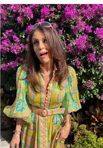 Bethenny Frankel: New York Spirit in Palm Beach