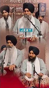 Bhai Maninder Singh Ji Hazoori Ragi Darbar Sahib