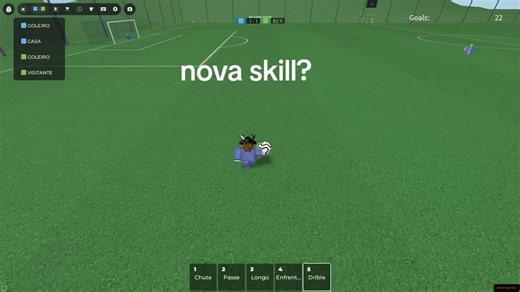 New Skills in Classic Soccer