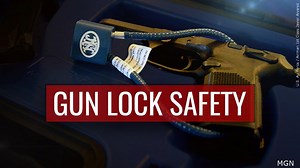 Manitou Springs Police Department offering free handgun locks