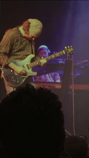 "Black Magic Woman" live guitar solo #blackmagicwoman #guitarsolo #verysantana #santana