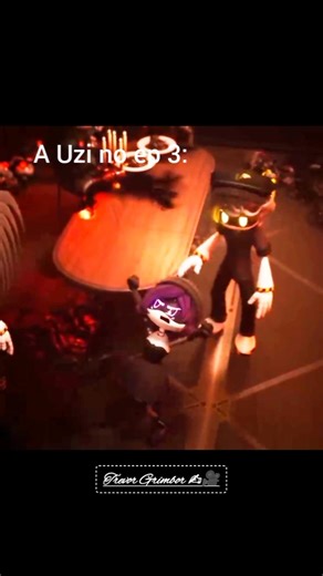 O tempo é relativo em Murder Drones #trevor_grimbor #humor #viral #uzidoorman #murderdrones #short