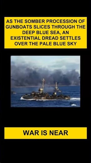 WW2 Gunboats: Existential Dread Edition 🚢