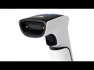 ScanAvenger Wireless Portable Bluetooth Barcode Scanner