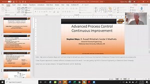 Advanced Process Control Continuous Improvement