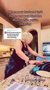 1.6K views · 14 reactions | Dancing on the kitchen counter while blasting the music. Who else? #dance #danceoncounter #momdancing #mothersday #UnhingedHealthTips | Keep it Simple with Coach Fireball | Facebook