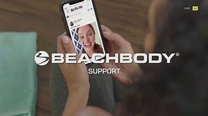 Beachbody Support TV Spot, 'At Home'