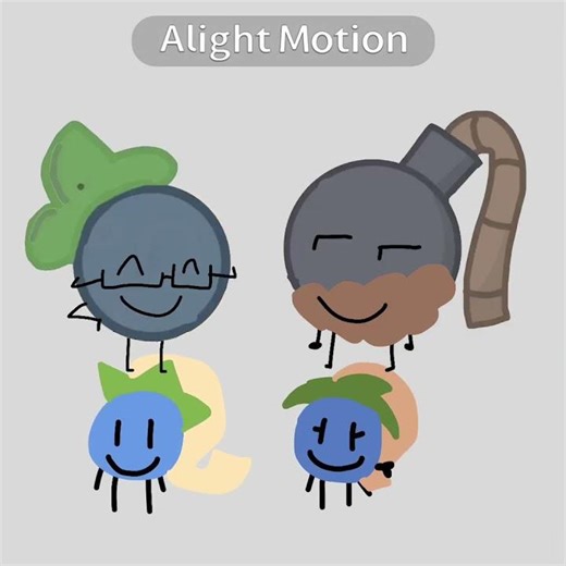Sibling dance! #bfb #bfdi #helpusoutofthebasement