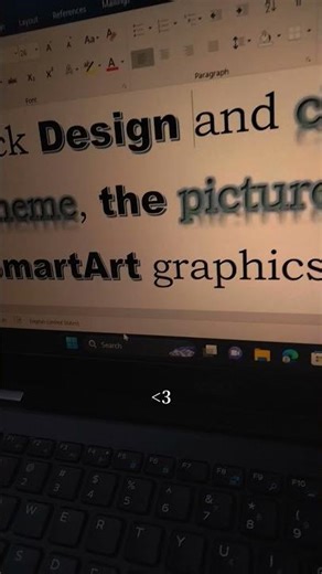 Change text color in winword ✨