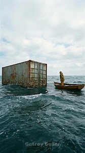 jet ski from America #treasure #sea #container | Gatroy Duser