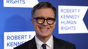 Stephen Colbert's final day on 'The Late Show' revealed